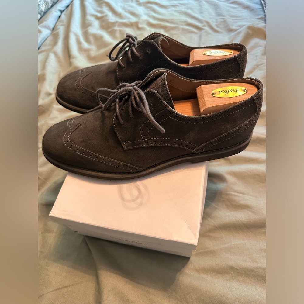Calvin Klein dress shoes